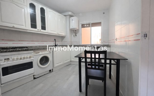 Wiederverkauf - Wohnung - Torremolinos