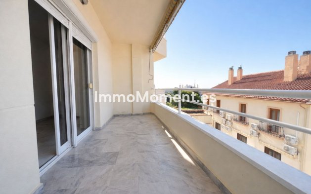 Wiederverkauf - Wohnung - Torremolinos