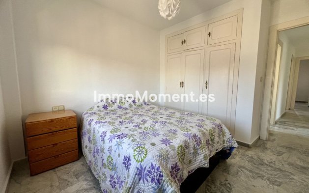 Wiederverkauf - Wohnung - Torremolinos