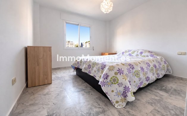 Wiederverkauf - Wohnung - Torremolinos