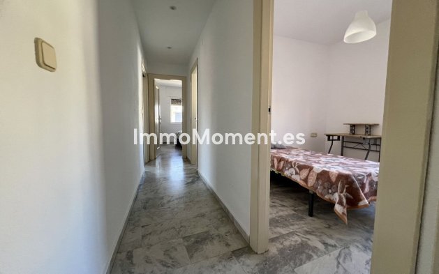 Wiederverkauf - Wohnung - Torremolinos