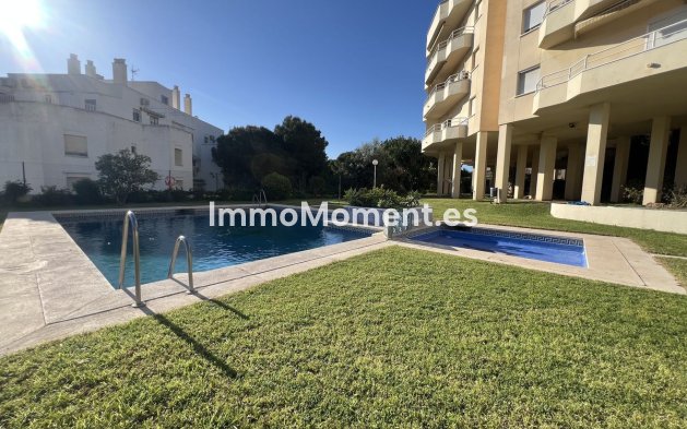 Wiederverkauf - Wohnung - Torremolinos