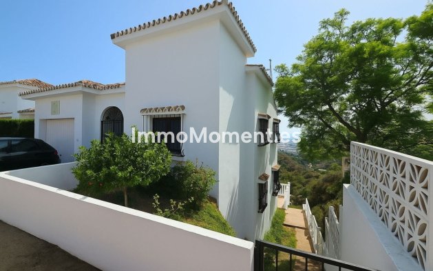 Revente - Villa - Mijas - Mijas Costa