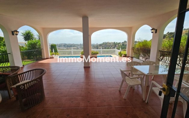 Revente - Villa - Mijas - Mijas Costa