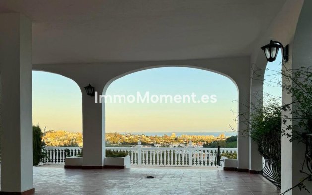 Revente - Villa - Mijas - Mijas Costa