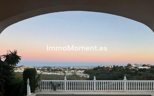 Revente - Villa - Mijas - Mijas Costa