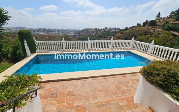 Revente - Villa - Mijas - Mijas Costa