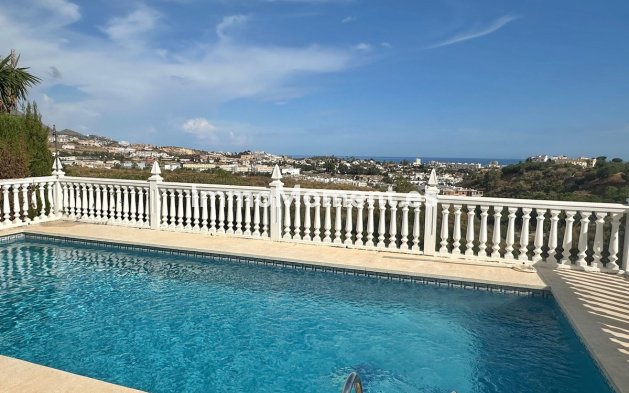 Revente - Villa - Mijas - Mijas Costa