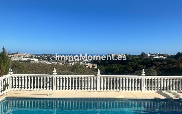 Revente - Villa - Mijas - Mijas Costa