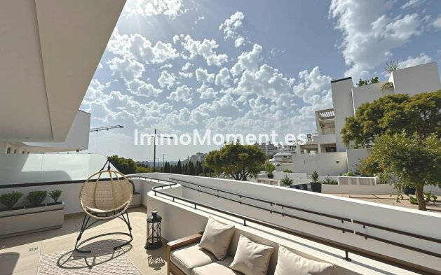 Wiederverkauf - Wohnung - Estepona  - Estepona Centro