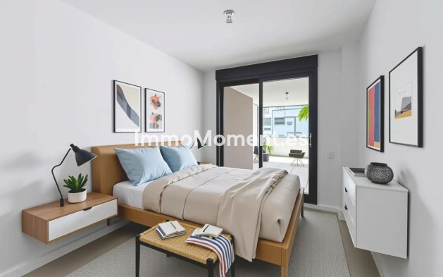 Wiederverkauf - Wohnung - Estepona  - Estepona Centro