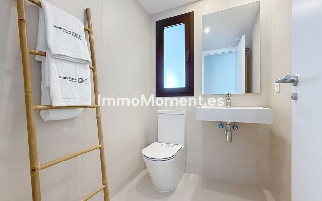 Wiederverkauf - Wohnung - Estepona  - Estepona Centro