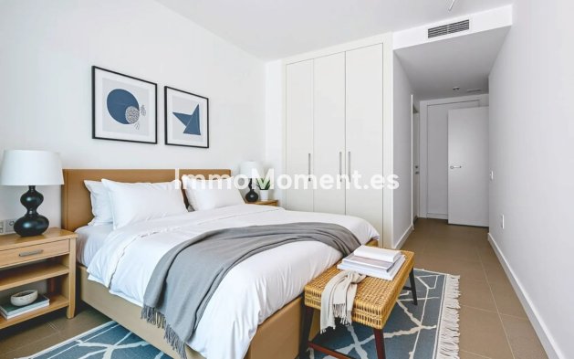 Wiederverkauf - Wohnung - Estepona  - Estepona Centro