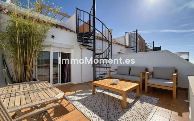 Wiederverkauf - Wohnung - Casares - Casares Playa