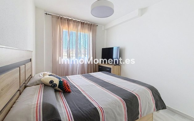 Wiederverkauf - Wohnung - Casares - Casares Playa