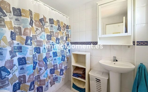 Wiederverkauf - Wohnung - Casares - Casares Playa