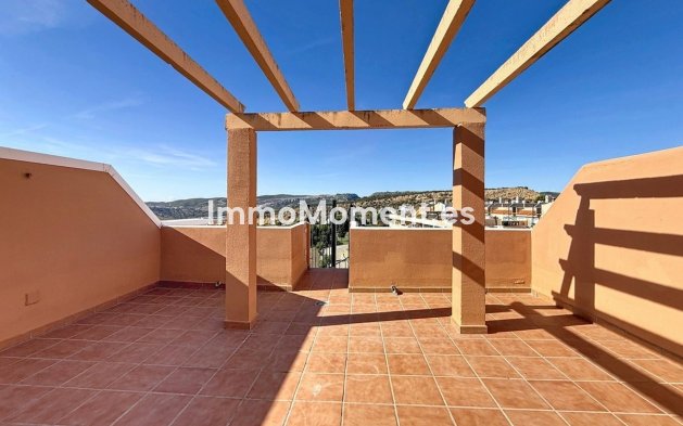 Wiederverkauf - Wohnung - Casares - Casares Playa