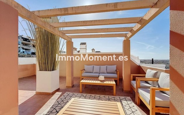 Wiederverkauf - Wohnung - Casares - Casares Playa