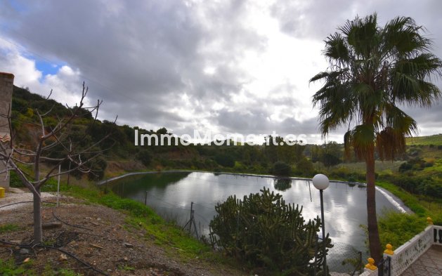 Wiederverkauf - Landhaus - Mijas - Mijas Centro
