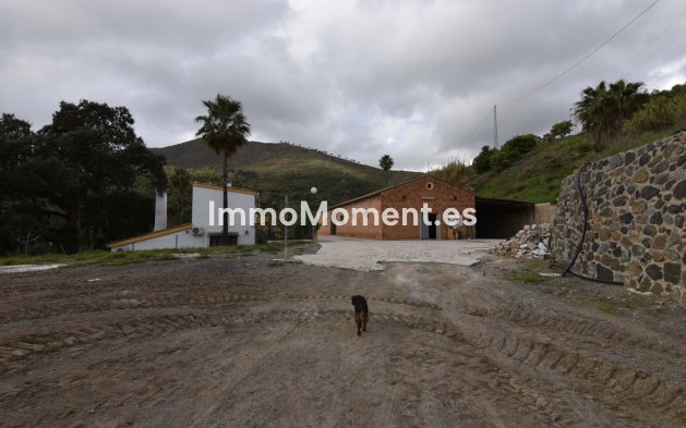 Wiederverkauf - Landhaus - Mijas - Mijas Centro