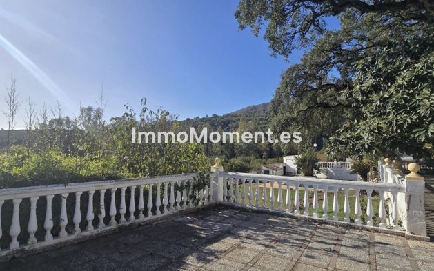 Wiederverkauf - Landhaus - Mijas - Mijas Centro