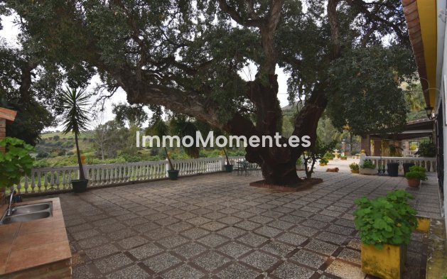 Wiederverkauf - Landhaus - Mijas - Mijas Centro