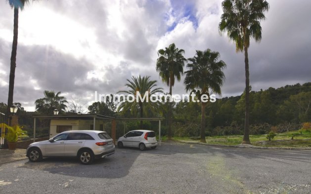 Wiederverkauf - Landhaus - Mijas - Mijas Centro