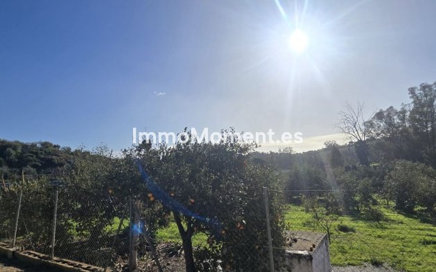 Wiederverkauf - Landhaus - Mijas - Mijas Centro