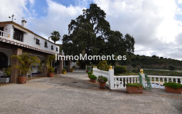 Wiederverkauf - Landhaus - Mijas - Mijas Centro