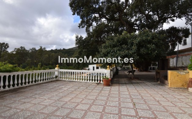 Wiederverkauf - Landhaus - Mijas - Mijas Centro