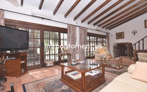 Wiederverkauf - Landhaus - Mijas - Mijas Centro