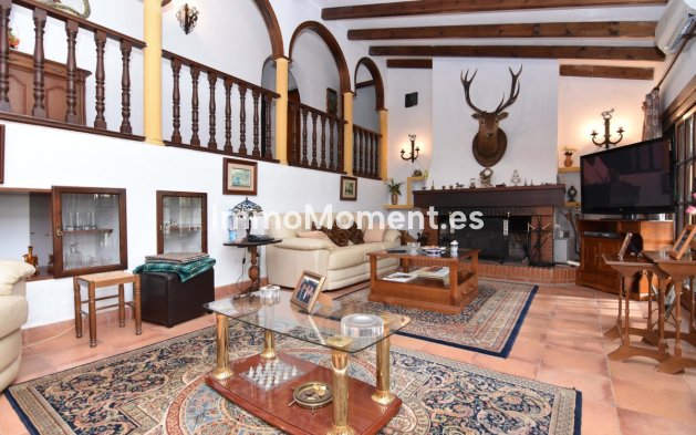 Wiederverkauf - Landhaus - Mijas - Mijas Centro