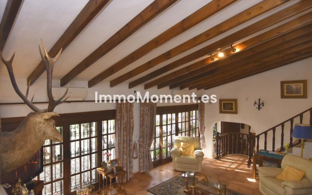 Wiederverkauf - Landhaus - Mijas - Mijas Centro