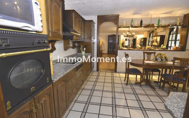 Wiederverkauf - Landhaus - Mijas - Mijas Centro