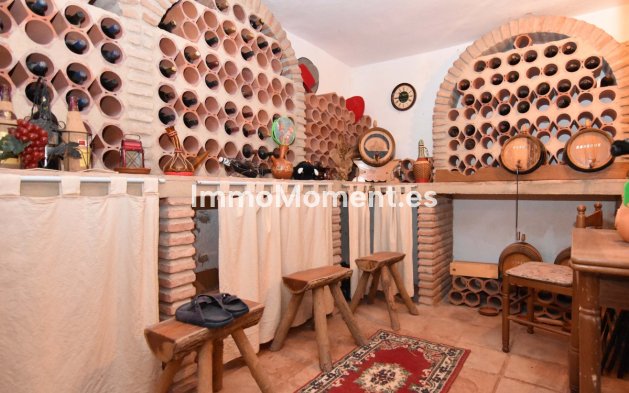 Wiederverkauf - Landhaus - Mijas - Mijas Centro