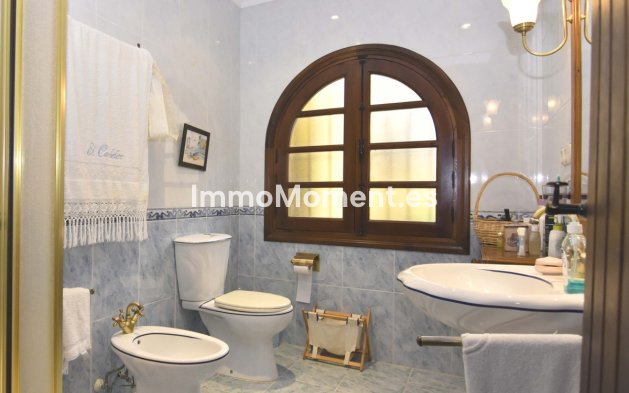 Wiederverkauf - Landhaus - Mijas - Mijas Centro