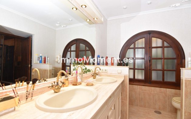 Wiederverkauf - Landhaus - Mijas - Mijas Centro