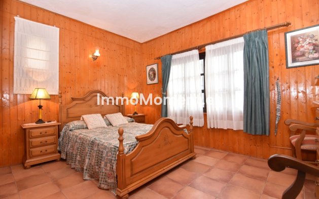 Wiederverkauf - Landhaus - Mijas - Mijas Centro