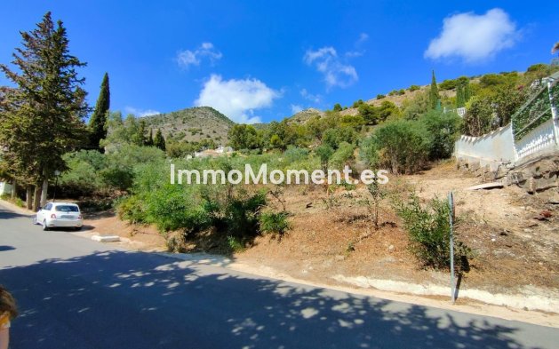 Revente - Terrain - Benalmadena - Benalmadena Pueblo