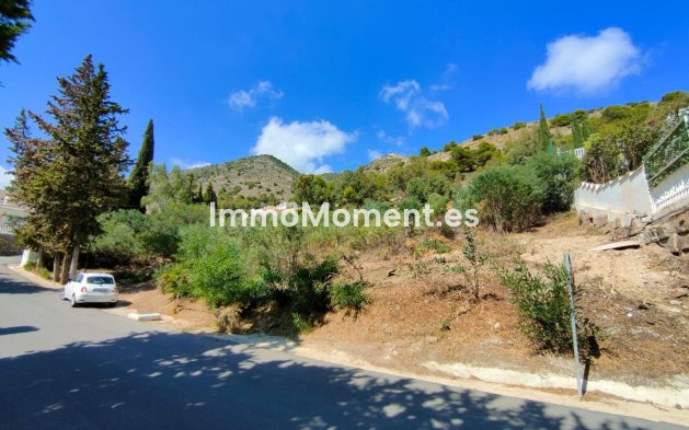 Revente - Terrain - Benalmadena - Benalmadena Pueblo