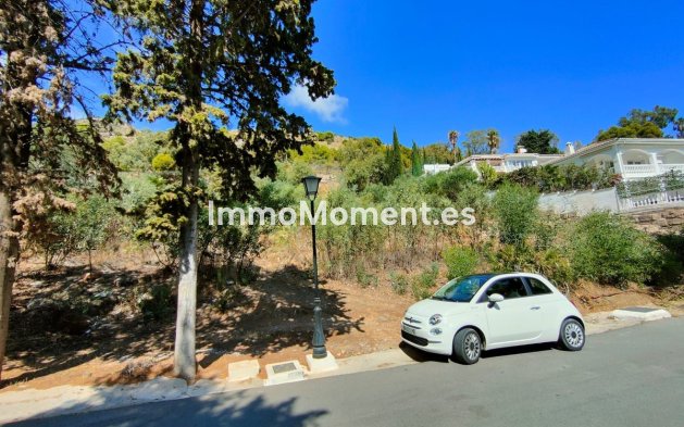 Revente - Terrain - Benalmadena - Benalmadena Pueblo