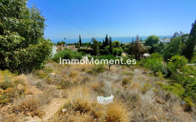 Revente - Terrain - Benalmadena - Benalmadena Pueblo