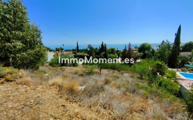 Revente - Terrain - Benalmadena - Benalmadena Pueblo