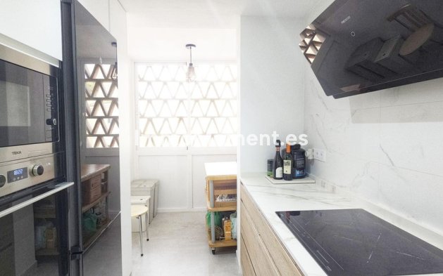 Revente - Appartement - Benalmadena - Benalmadena Costa