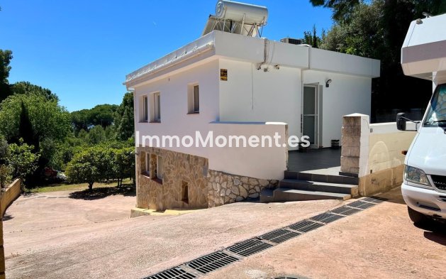 Revente - Villa - Mijas - Mijas Centro