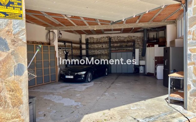 Revente - Villa - Mijas - Mijas Centro