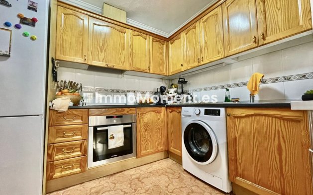 Bestaande woning - Geschakelde woning - Orihuela - Playa Flamenca