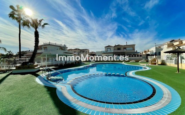 Bestaande woning - Geschakelde woning - Orihuela - Playa Flamenca