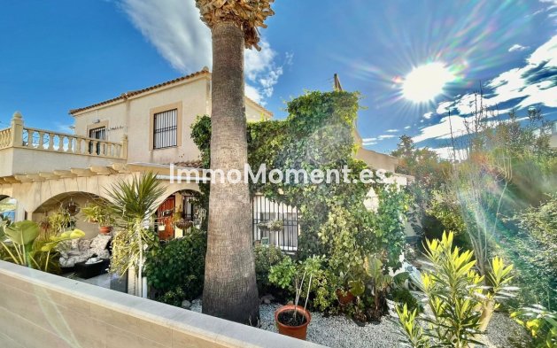 Bestaande woning - Geschakelde woning - Orihuela - Playa Flamenca