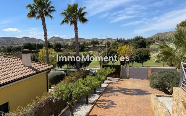 Wiederverkauf - Villa - Monforte del Cid - Monforte del Cid Centro